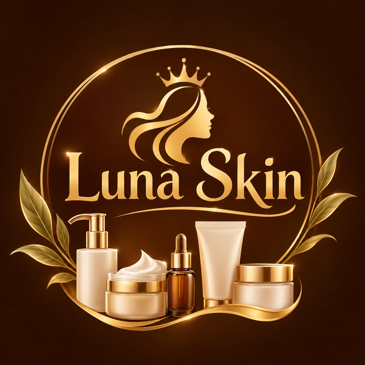 لونا اسکین